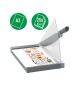 Guilhotina A3 Leitz Office Pro 25 Folhas