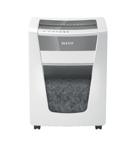 Destruidora Particulas 2x15mm Leitz IQ Office Pro P5 15Fls