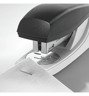 Agrafador 24/6 30 Folhas Leitz 5500 Preto