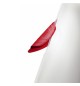 Classificador Clip Lateral Leitz Color Clip Vermelho