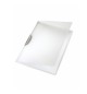 Classificador Clip Lateral Leitz Color Clip Cinza
