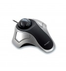 Rato com Fio Trackball Óptico Orbit