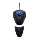 Rato com Fio Trackball Esfera de Rotação Orbit
