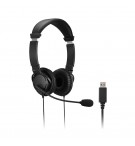 Headset Kensington K33065WW USB-A