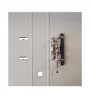 Pasta Arquivo L80 320x280 Riscas/Rado Cinza