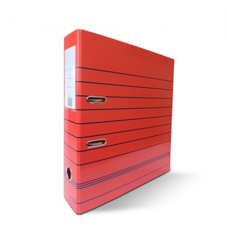 Pasta Arquivo L80 320x280 Riscas/Rado Vermelha