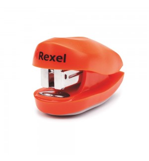 Agrafador Mini 26/6 10 Folhas Rexel Buddy Cores Sortidas