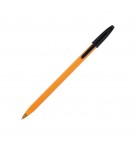 Esferográfica BIC Orange Ball Point Fine Preto 0,8mm 20un