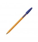 Esferográfica BIC Orange Ball Point Fine Azul 0,8mm 20un