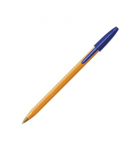 Esferográfica BIC Orange Ball Point Fine Azul 0,8mm 20un