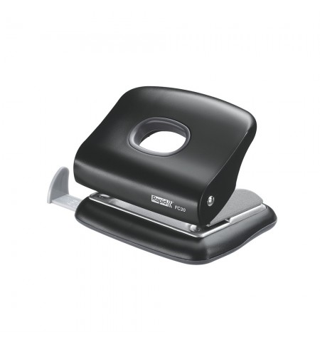 Furador 20 Folhas Rapid FC20 Fashion Preto