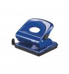 Furador 25 Folhas Rapid FMC25 Fashion Azul