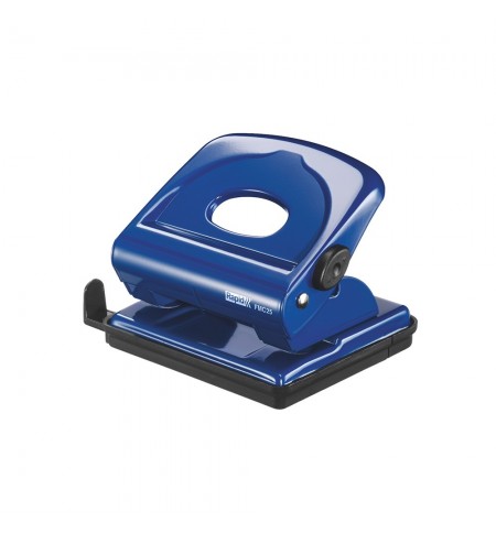 Furador 25 Folhas Rapid FMC25 Fashion Azul