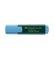 Marcador Fluorescente Faber Textliner 48 Azul 10un