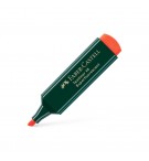 Marcador Fluorescente Faber Textliner 48 Laranja 10un