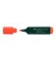 Marcador Fluorescente Faber Textliner 48 Laranja 10un