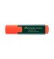 Marcador Fluorescente Faber Textliner 48 Laranja 10un