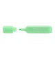 Marcador Fluorescente Faber Textliner 46 Verde Pastel 10un