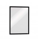 Moldura Magnética A3 Duraframe 4868-01 Preto 5un