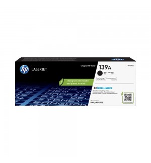 Toner HP 139A Preto W1390A 1500 Pág.