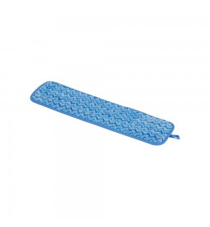 Mopa Húmida 040cm Microfibra Recarga