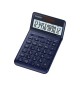 Calculadora Secretária Casio JW200SCNY Azul Escuro 12 Dígito