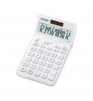 Calculadora Secretária Casio JW200SCWE Branco 12 Dígitos