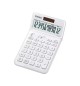 Calculadora Secretária Casio JW200SCWE Branco 12 Dígitos