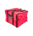 Bolsa Catering Pizza Pequena Vermelha