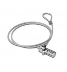 Cadeado + Cabo Segurança Notebook 1,5m