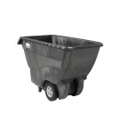 Contentor Basculante 600L - Trabalho Pesado