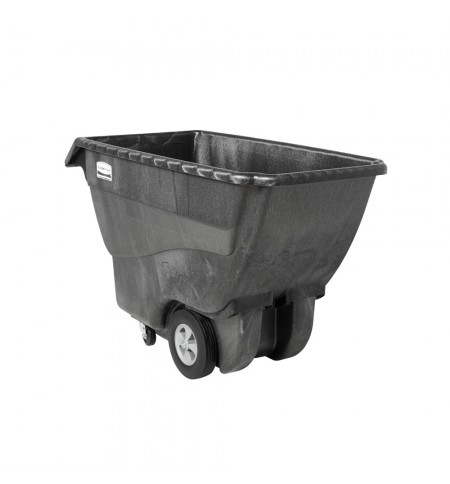 Contentor Basculante 600L - Trabalho Pesado