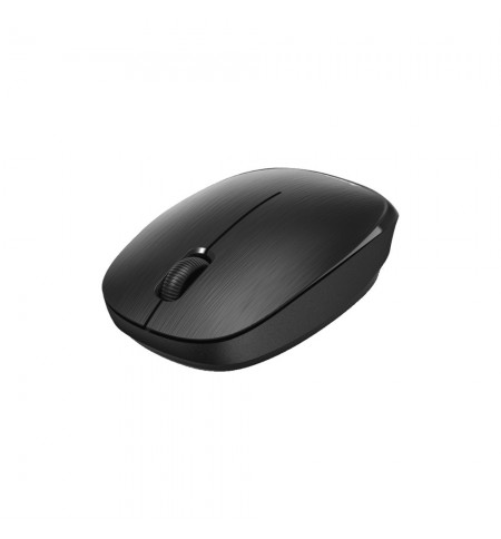 Rato Wireless MW-110 Preto
