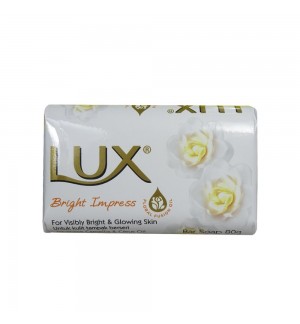 Sabonete Sólido Lux Camélia Japonesa e Oleo Cítrico 80gr