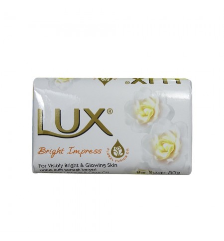 Sabonete Sólido Lux Camélia Japonesa e Oleo Cítrico 80gr