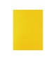Cartolina 50x65cm Amarelo Torrado 4E 180g 1 Folha