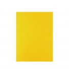 Cartolina A4 Amarelo Torrado 4E 180g 125 Folhas