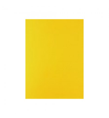 Cartolina A4 Amarelo Torrado 4E 180g 125 Folhas