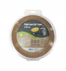 Formas Papel Air Fryer Redondas 20cm 50un
