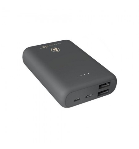 Powerbank 10000mAh Power Pack Supreme 10HD Cinza