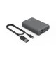 Powerbank 10000mAh Power Pack Supreme 10HD Cinza