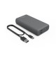 Powerbank 20000mAh Power Pack Supreme 20HD Cinza