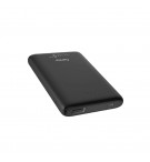 Powerbank 5000mAh PowerPack SLIM5-HD Preto