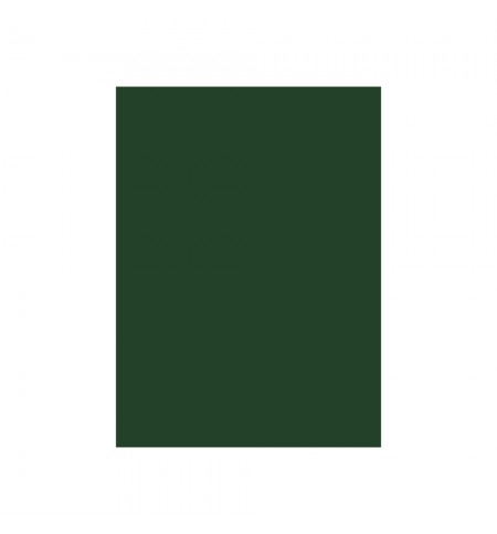 Cartolina 50x65cm Verde Oliva/Pinho 3O 180g 1 Folha