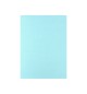 Cartolina 50x65cm Azul Sado 5S 180g 1 Folha