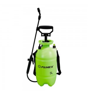 Garrafa Pulverizadora Pressão Ar Plástico 5L