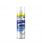 Espuma Barbear GILLETTE Series 200+50ml