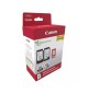 Pack Tinteiros Canon 545/546 Preto/Cor+Papel GP501 8287B008