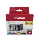 Pack Tinteiros Canon 1500XL 4 Cores 9182B010