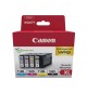 Pack Tinteiros Canon 1500XL 4 Cores 9182B010